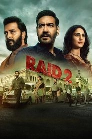 Raid 2 (2025) hindi